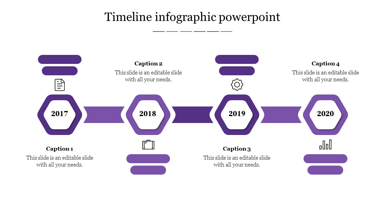 Free - Best Timeline Infographic PowerPoint PPT Presentation